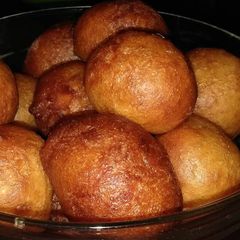 A picture of Puff-puff.
