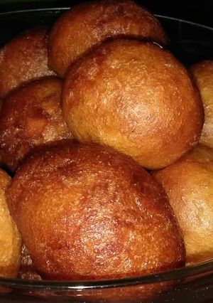 A picture of Puff-puff.