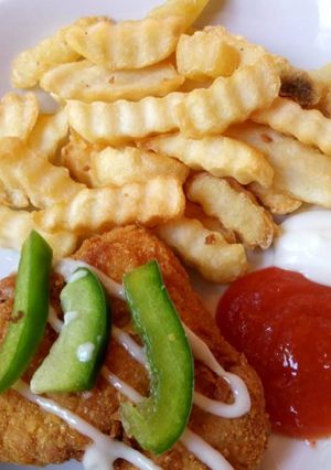 Foto resep Chicken Mozarella