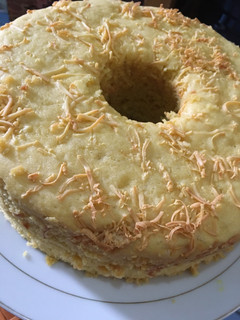 Foto resep Brudel (kue khas Manado)
