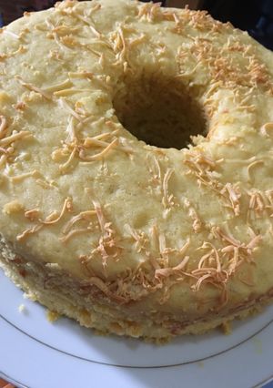 Foto resep Brudel (kue khas Manado)