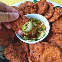 รูปของ Thai Fish Cake (Tod Mun Pla)