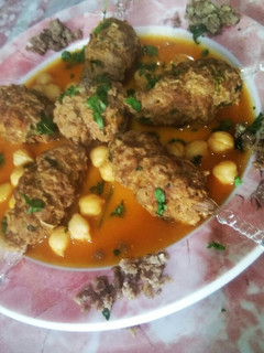 صورة لوصفة أصابع كفتة محشية جبن