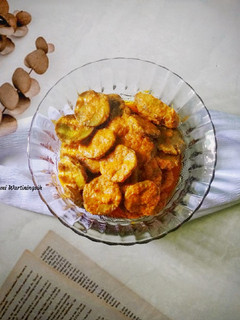 Foto resep Rendang Jengkol
