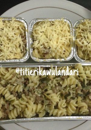 Foto resep Macaroni Scotel Kukus