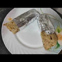 A picture of Potato wraps.