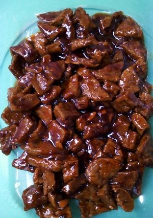 Foto resep Tempura Saus Mentega