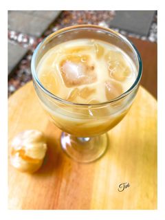 Foto resep 🧋Es buah Siwalan🧋