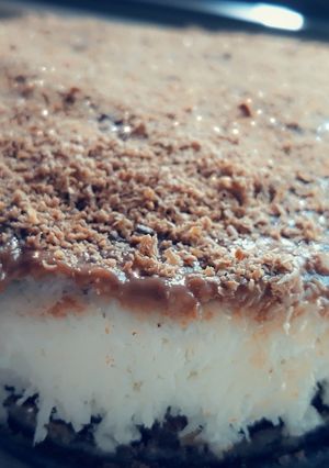 صورة لوصفة باونتي كيك