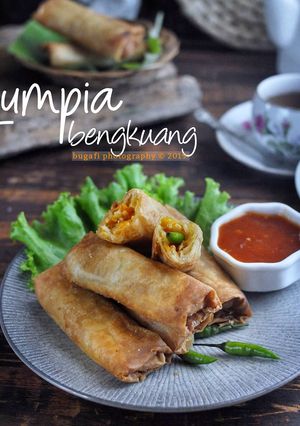 Foto resep Lumpia bengkuang