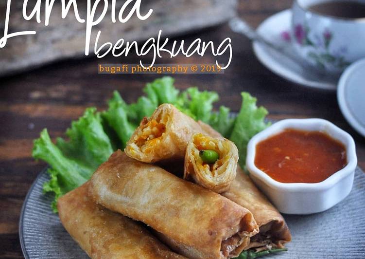 Lumpia bengkuang