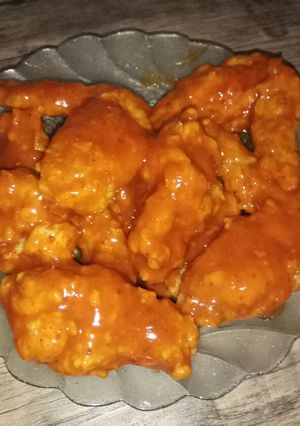 Foto resep Ayam ala richeese
