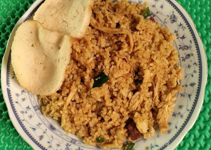 Nasi goreng jawa