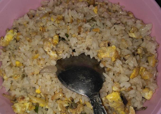 Nasi goreng kampung