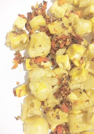Foto resep Tahu Tepung Lada Garam