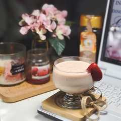 سموثي Smoothie-レシピのメイン写真