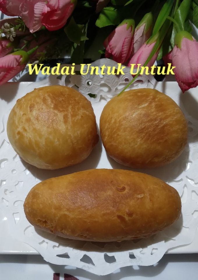 Foto resep Wadai Untuk untuk, khas Banjar (Roti Goreng)