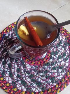 Foto resep Wedang Jahe Kayu Manis