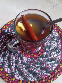 Foto resep Wedang Jahe Kayu Manis