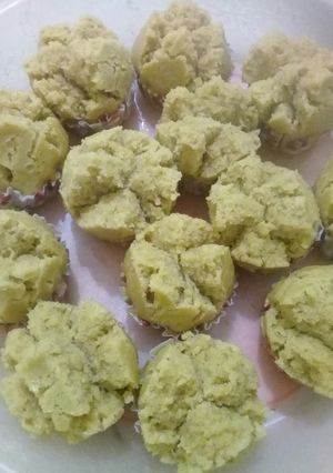 Foto resep Bolu kukus Gula merah No Mixer