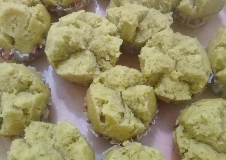 Cara Memasak Bolu kukus Gula merah No Mixer enak dan mudah