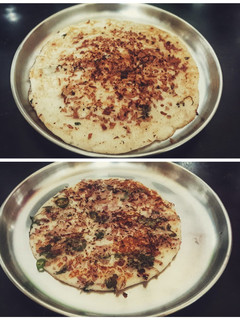 வெங்காய ஊத்தப்பம்(onion uthappam recipe in tamil) செய்முறை முக்கிய புகைப்படம்
