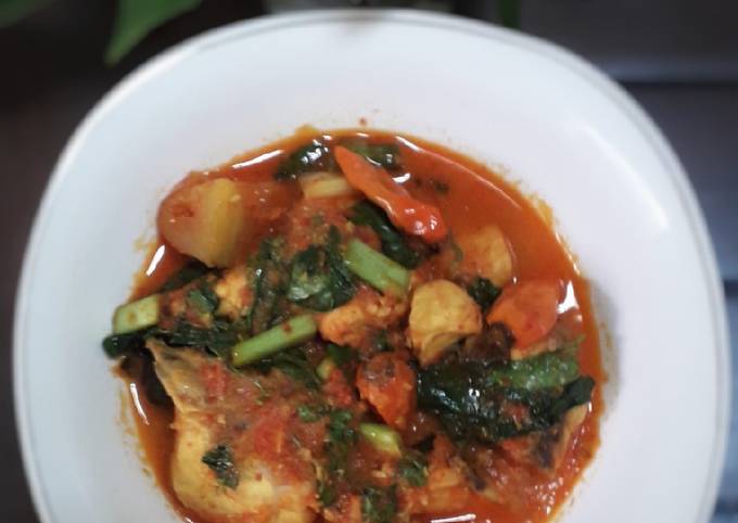 Resep Ayam Woku Belanga Oleh Momiera Cookpad