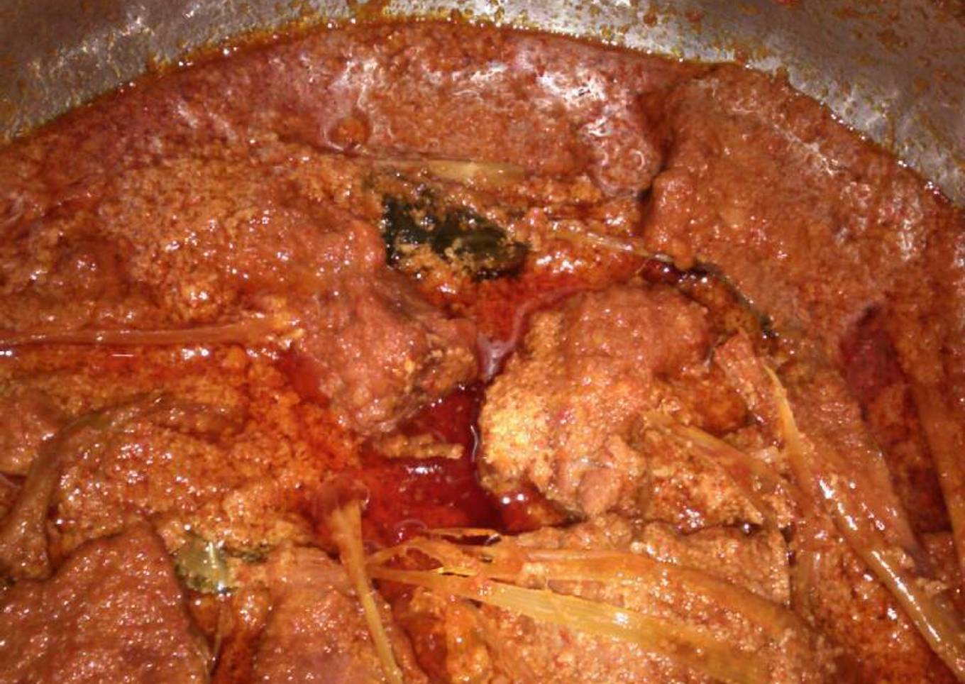Rendang cibinong
