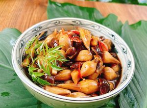 Hình của món Nấm mối kho tiêu (Ver.2).