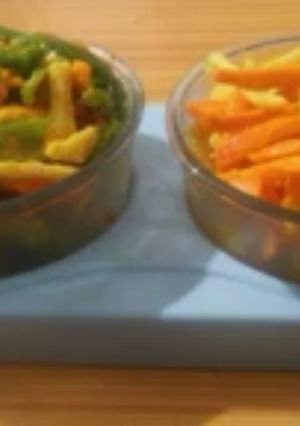 લીલી હળદર નું અથાણું (Lili Haldar Athanu Recipe In Gujarati) રેસીપી મુખ્ય ફોટો