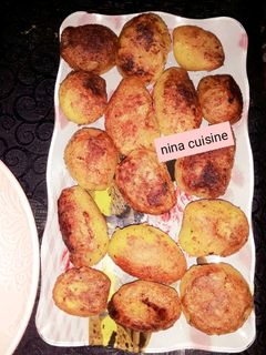 صورة لوصفة 🥔 بطاطا سوتي 😋