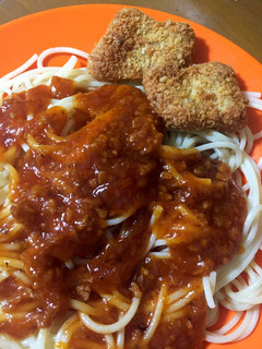 Foto resep Spaghetti Bolognese