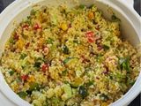 Crunchy Couscous Salad