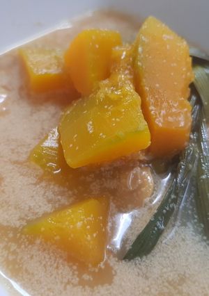 Foto resep Kolak waluh
