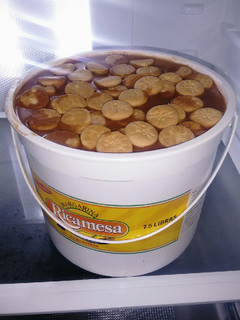 Una foto de !!Habichuelas con dulce... !Sabor a Cristo¡