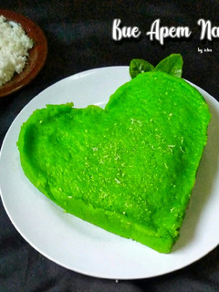 Foto resep Kue Apem Nasi