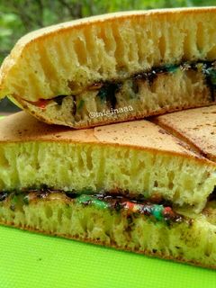 Foto resep Martabak Manis Teflon (bersarang plus anti gagal)