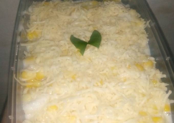 Resep Stup roti tawar jasuke Resep Stup roti tawar jasuke