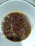Rawon Daging