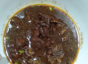 Foto resep Rawon Daging