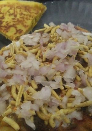 A picture of Stuffed Drumsticks Muglai Paratha.