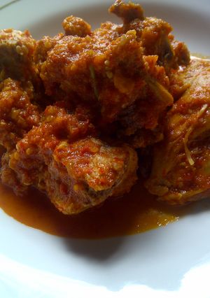 Foto resep Asam Padeh Ayam