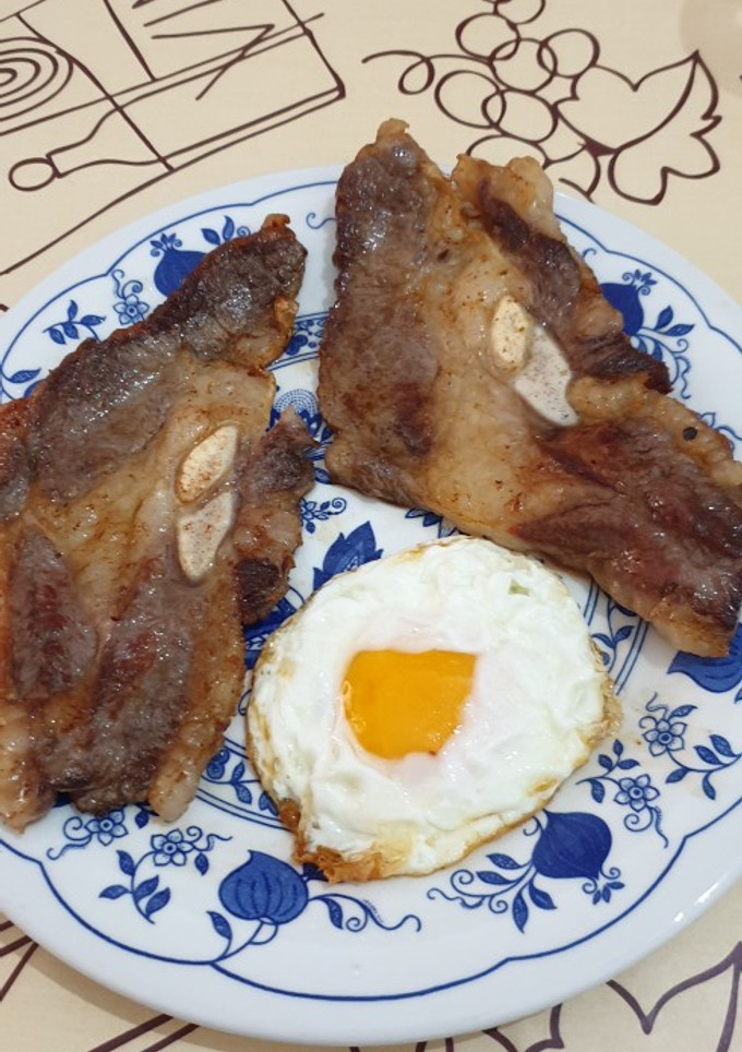 Una foto de Churrasco plancha