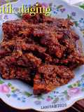Bistik Daging / Lapis Daging
