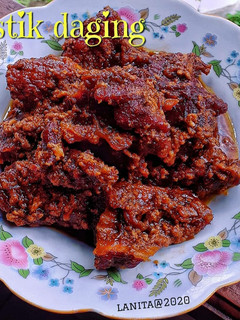 Foto resep Bistik Daging / Lapis Daging