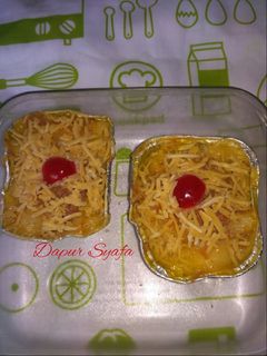 Foto resep Makaroni Panggang