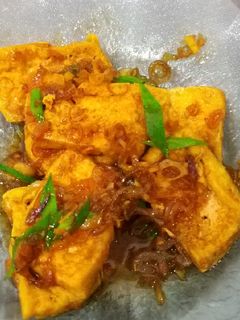 Foto resep Tahu kecap