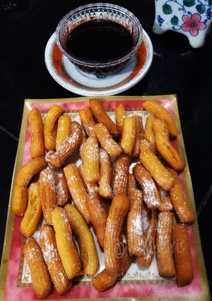 Foto resep Frozen Churros (ide jualan)