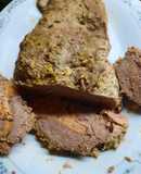 Colita rellena