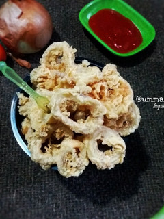 Foto resep Cumi Crispy